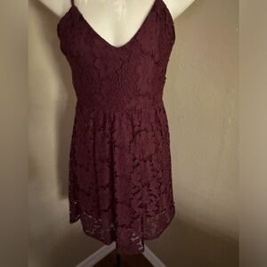 Charlotte Russe cocktail dress